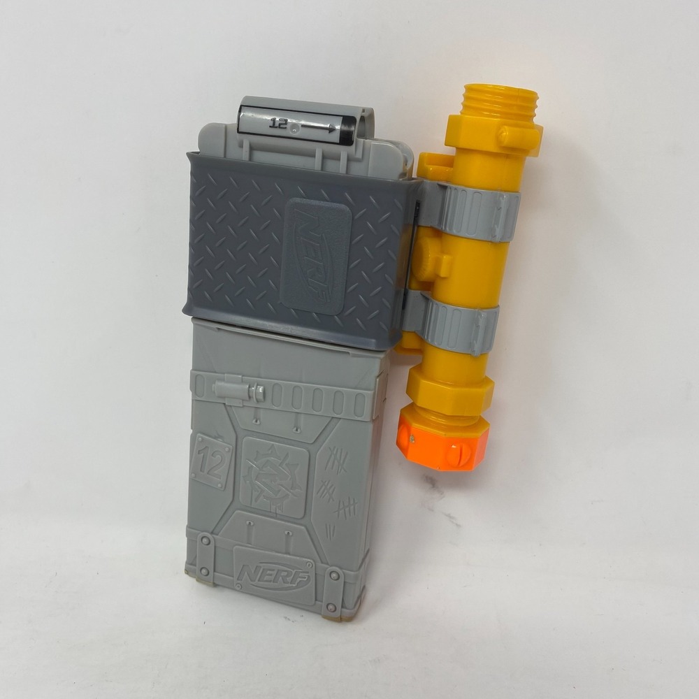Nerf Zombie Strike Scravenger Scope with Magazine‎ Clip Holder